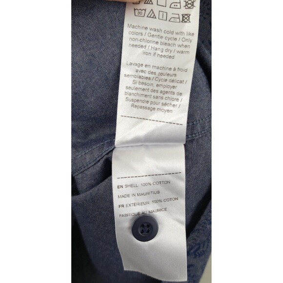 UNTUCKit Maloney Floral Print Button Shirt - Picture 6 of 7